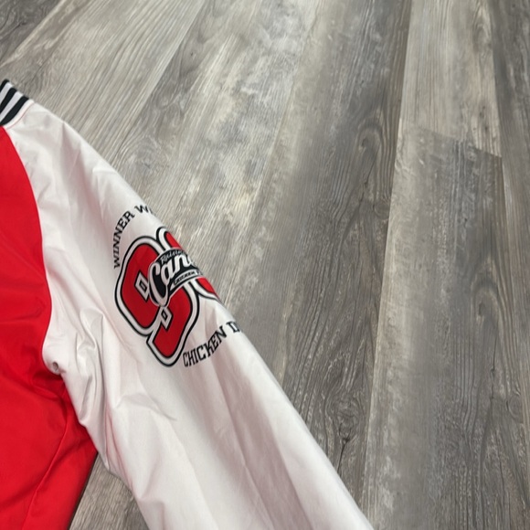 Raising Cane's Varsity Raglan Jacket - Picture 10 of 14